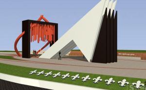 Odabrano Idejno rješenje spomen obilježja stradalim učesnicima Marša smrti