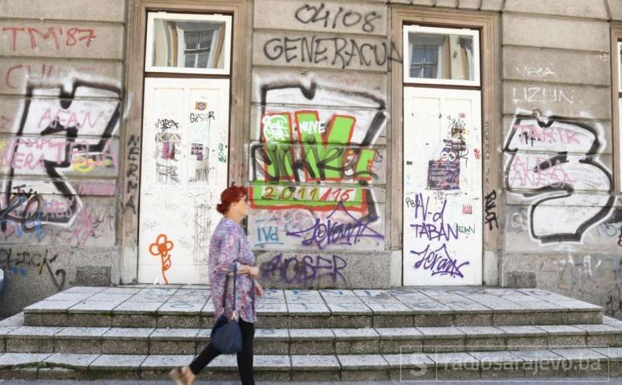 Struka i street artisti: Grafiti nisu najveći problem Sarajeva, grad postaje favela