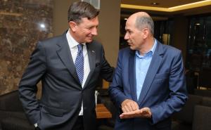 Slovenija: Pahor će mandat dati Janši
