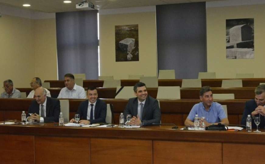 Pregovori o Mostaru: HDZ BiH dostavio svoj prijedlog