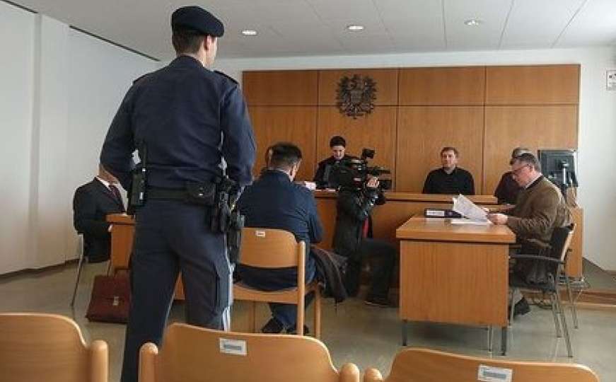 Bosanac osuđen na 18 mjeseci: Policajac prihvatio njegovo izvinjenje