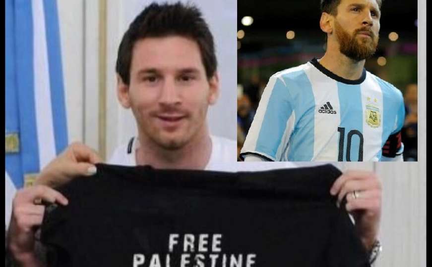 Traže izbacivanje Argentine s Mundijala: "Messi se priklonio teroristima"  