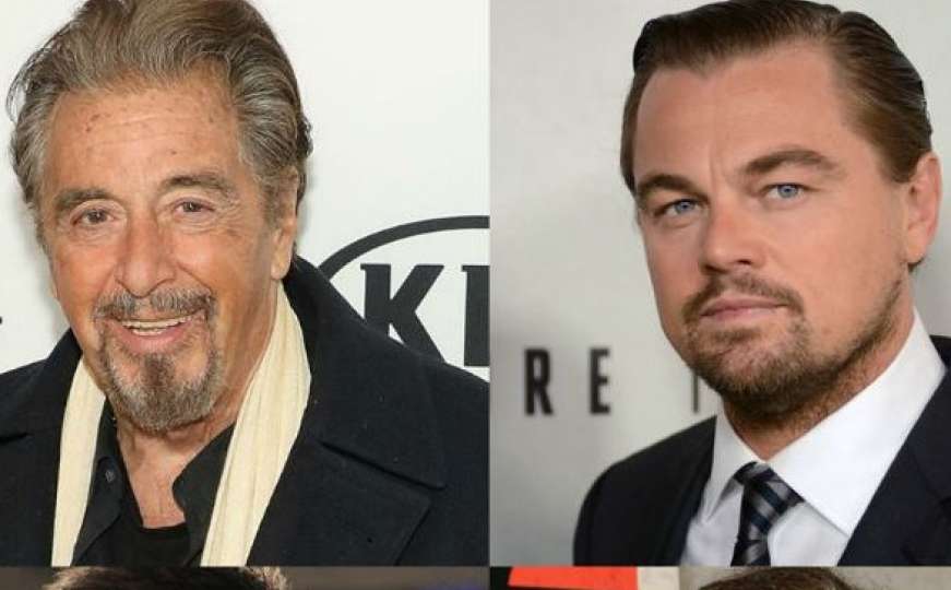 Kakva ekipa: U novom Tarantinovom filmu glume Pacino, DiCaprio, Brad Pitt...