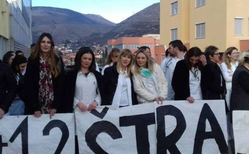 Ljekari u Tuzlanskom kantonu prijete kolektivnim otkazom
