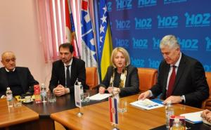 Dragan Čović i zvanično kandidat za člana Predsjedništva BiH 