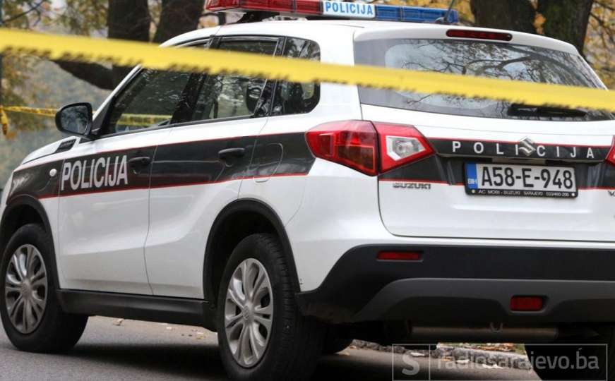 Sarajevska policija uhapsila 25-godišnju dilerku droge na Ilidži
