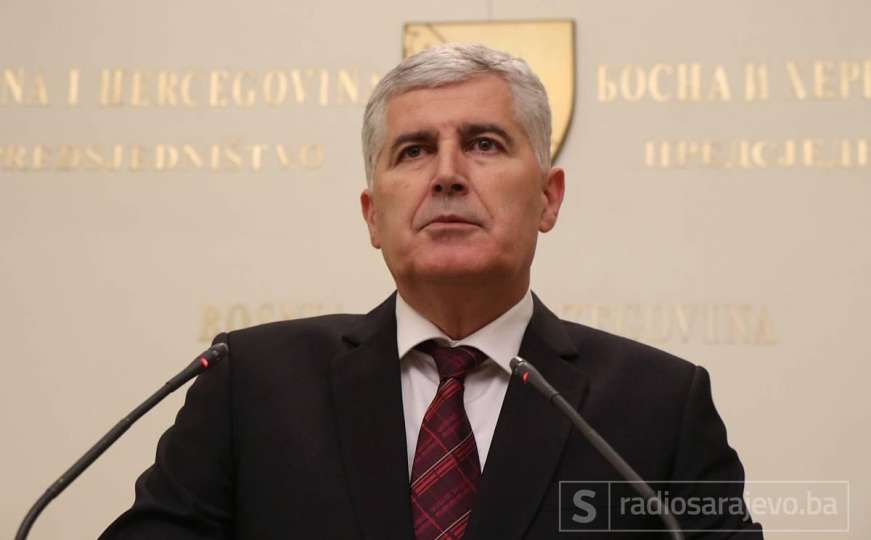 Čović: Europski put BiH bit će nastavljen odmah nakon izbora