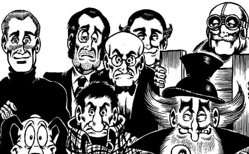 Kulturni centar Pale: Izložba italijanskog stripa “Alan Ford”