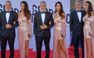 Glamurozna dama: Lijepa Amal Clooney je oličenje elegancije