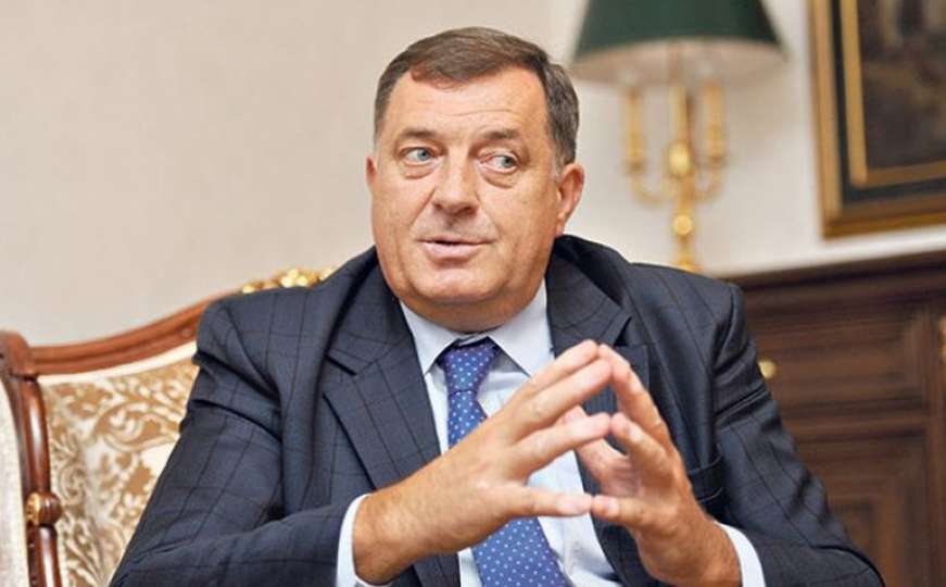 Dodik dobio 37 zahjeva za pomilovanje, odobrio četiri molbe