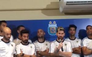 Argentina otkazala meč s Izraelom zbog odluke da se igra u Jerusalemu