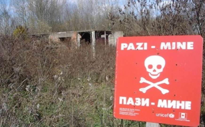 Od mina ugroženo više od pola miliona stanovnika u BiH