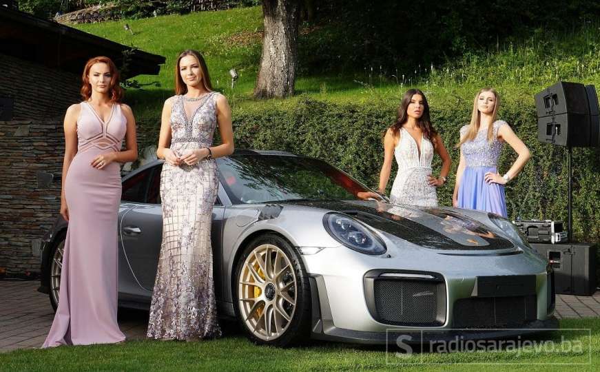 Porsche, sretan 70. rođendan: U Sarajevu obilježen jubilej slavne marke automobila