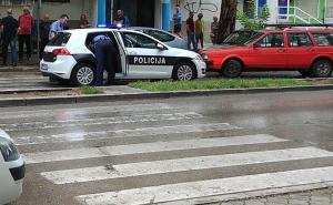 Incident u Mostaru: Vozač se zbog kazne potukao s policijom u njihovom vozilu