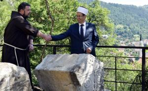 Muslimani i katolici obnavljaju Gospino svetište u Olovu: Bosne će biti uvijek