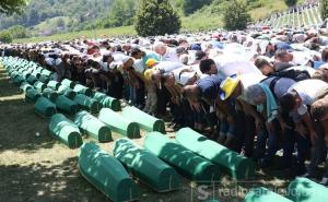 Do sada identificirane 32 žrtve za dženazu 11. jula u Potočarima