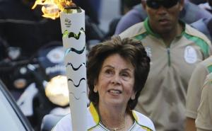 Preminula legendarna teniserka Maria Bueno: Osvajačica 19 Grand Slam titula