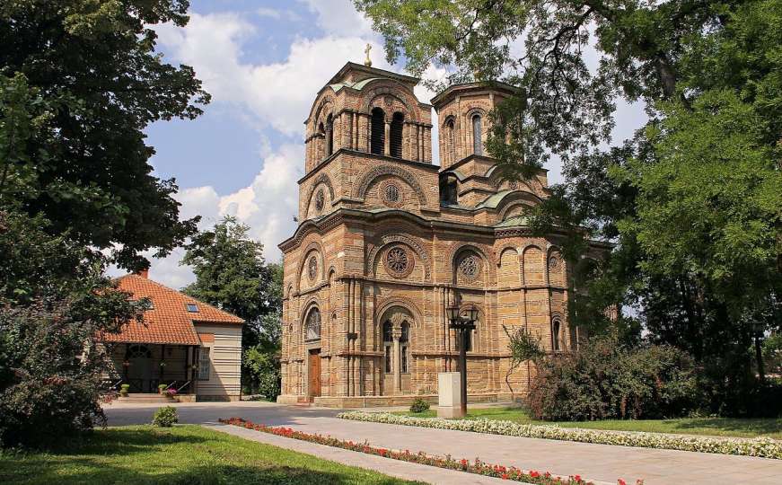 MUP Srbije: Muškarac iz Sarajeva zatečen dok je obijao kasu u crkvi