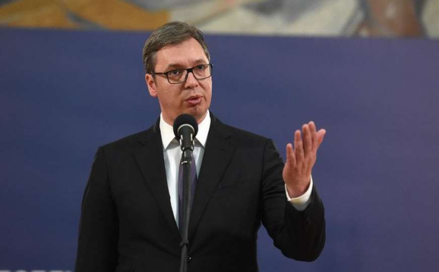 Vučić: Srbija će imati najjaču armiju regiji već naredne godine
