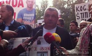 Memić: Vještak Karan mi je rekao da je na Dženanu našao ubodne rane