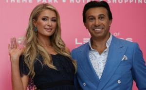 "Dosso Dossi" Fashion show: Paris Hilton oduševljena Antalijom