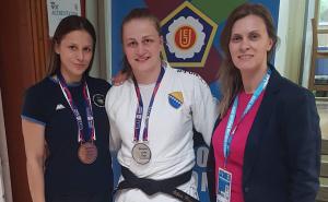 Sabina Haračić i Anđela Samardžić osvojile medalje na Europskom kupu