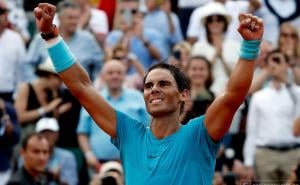 Rafael Nadal po 11. put postao šampion na Roland Garrosu 