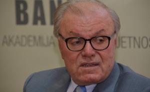 Asim Kurjak: Život bebe koja se danas rodi počeo je prije 3,5 milijardi godina