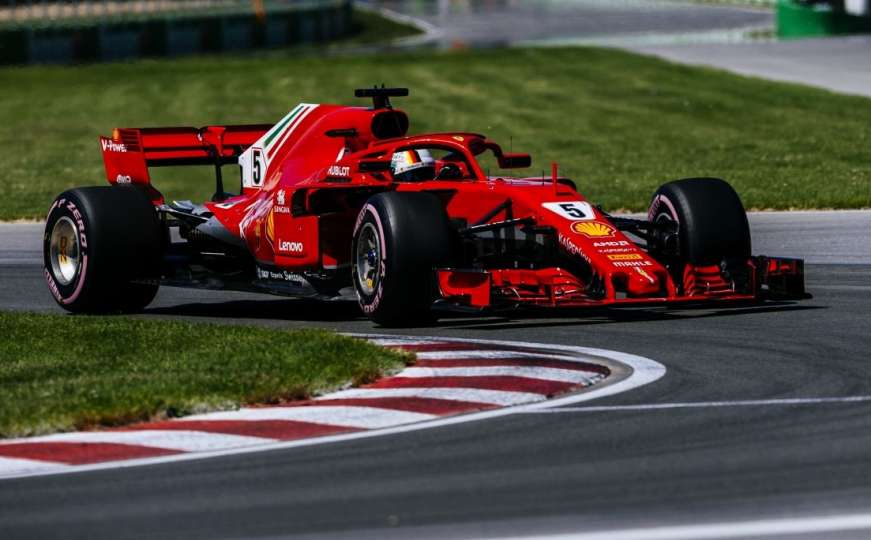 Kanada: Vettel od starta do cilja za 50. pobjedu u karijeri