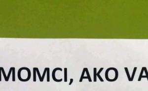 Poruka iz teretane nasmijala djevojke, posramila muškarce 