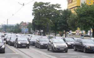 Komesar Halilović o novom zastoju vozila u Sarajevu: Policija će poduzeti mjere