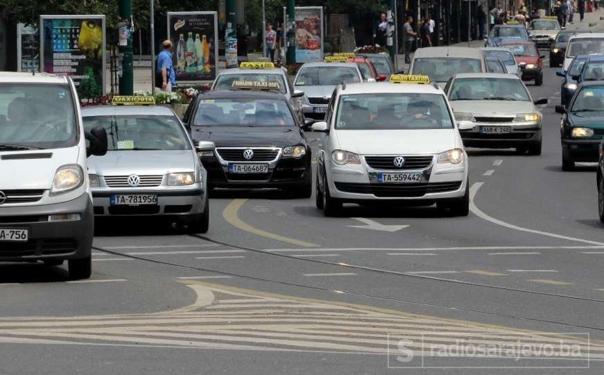 Novi udar: Privatni taksisti povećat će cijene ako dođe do novog poskupljenja goriva