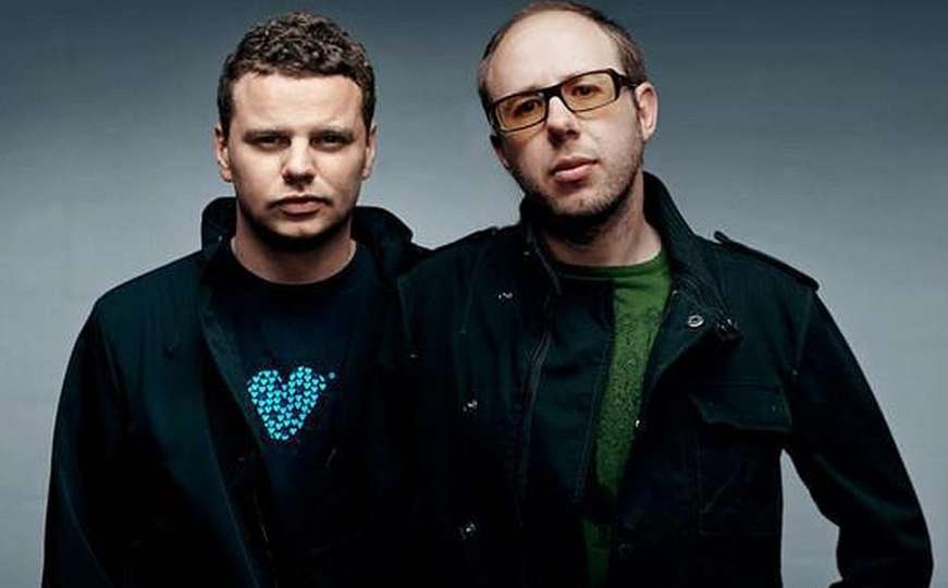 Skoro pa top lista - The Chemical Brothers, Eagle-Eye Cherry, The 1975