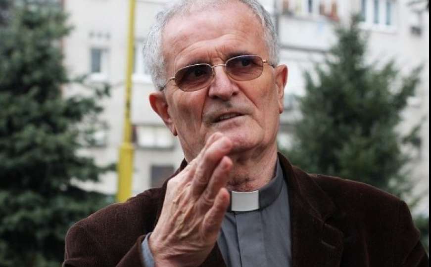 Potresan intervju don Ivana Ravlića: Narode moj, volite se, ne marite ...
