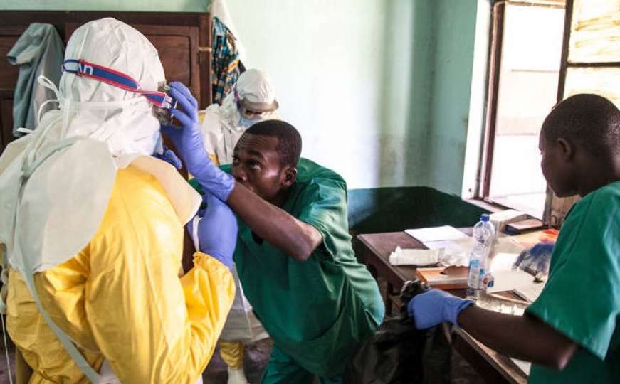 Testna vakcina protiv ebole ulijeva nadu stanovnicima Konga