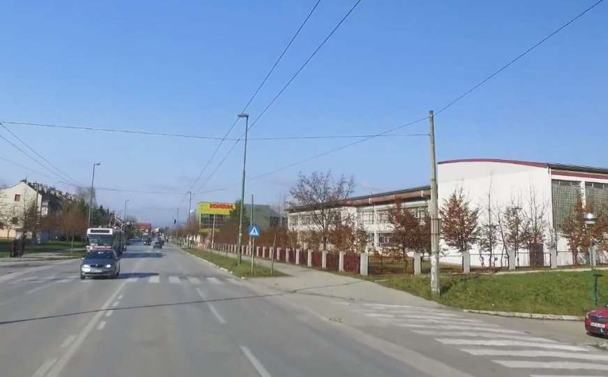 Ležeći policajci bit će izgrađeni pored tri osnovne škole na Dobrinji
