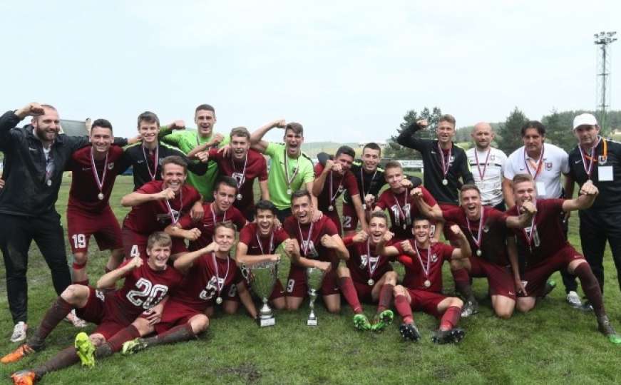 Uščuplić: Sretni smo poslije finala, momci su zaslužili trofej