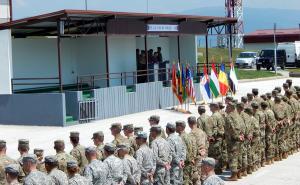 Na jugu Srbije počela međunarodna vojna vježba "Platinasti vuk 2018" 