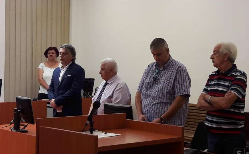 Odbijena optužnica: Oslobođeni bivši čelnici GRAS-a Jusufranić i Petrović 