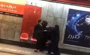 Teheran: Žena napala "vjersku policiju" jer su joj naredili da stavi hidžab