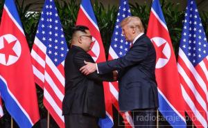 Trump o Kim Jong-unu: Svako može ratovati, ali samo najhrabriji su za mir