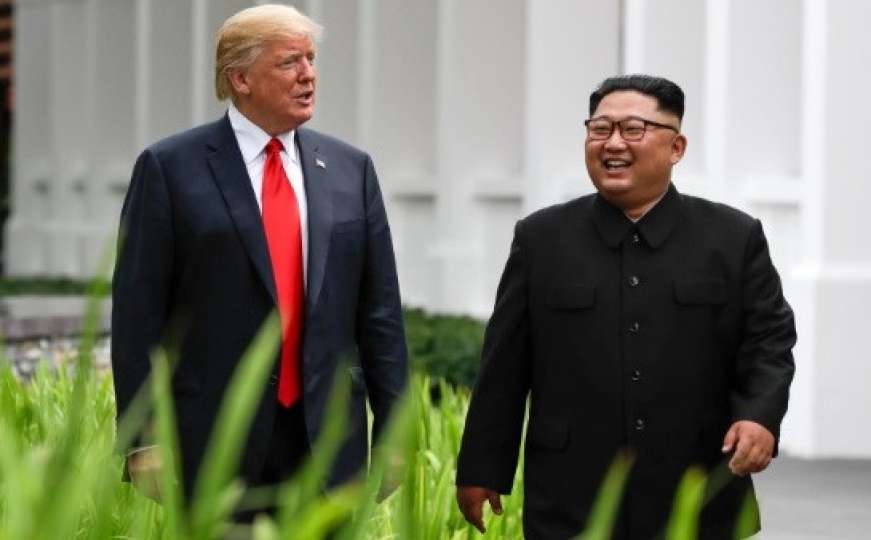 Najzanimljiviji trenuci samita vijeka: Trumpova šala i Kimova sestra