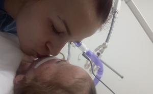 Mama male Nađe koja je umrla od ospica: Vakcinišite svoju djecu