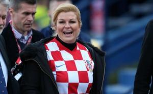 Kolinda Grabar - Kitarović: A odakle vam to da mi je Mamić prijatelj?