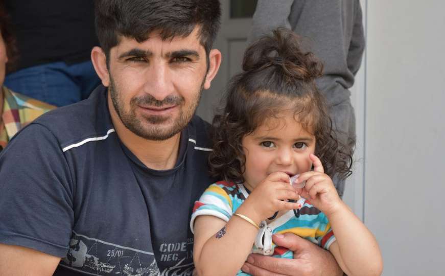 Poziv za BiH: Dajte podršku djeci izbjeglica i migranata
