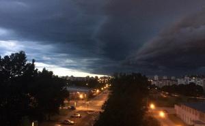 Sprema se veliko nevrijeme u regiji: Vjetar, munje i kiša iznad Zagreba