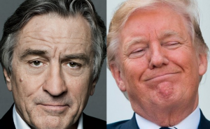 Trump odgovorio na uvrede: Robert De Niro je osoba s vrlo niskim IQ-om