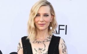 Cate Blanchett šokirala javnost: Mislili su da se istetovirala 