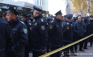 Bh. konzorcij: Uniforme sarajevske policije suprotne Ustavu FBiH 
