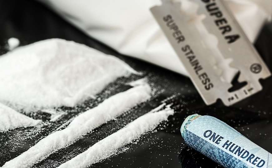 U Hrvatskoj raste konzumacija kokaina, problem i psihoaktivne droge